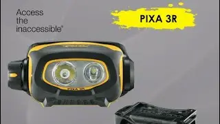 PETZL PIXA 3R | UNBOXING | REVIEW