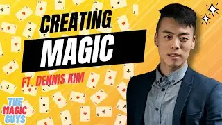 How does IP work for magic consultants? Ft. @DennisKmagic