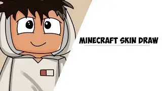 MINECRAFT SKINDRAW/ MrsDNA BANNER! (New Style)