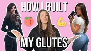 More squats didn't build my glutes... this did