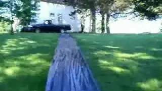 50 foot water slide
