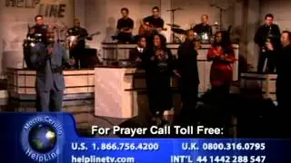 Award-Winning BeBe Winans Appears on Helpline TV!