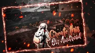 How to make Thumbnail like SOLO RUSH Pubg Mobile || Solo Rush Inspired || Lit Fragy