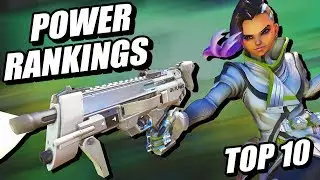 MonteCristo Power Rankings OWL #10-#1: Stage 3 Week 3