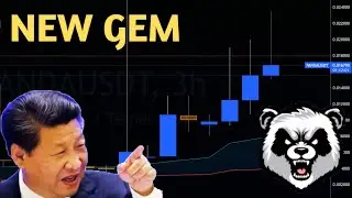 $PANDA could go X100?! Bitcoin ETH SOL Price Prediction
