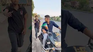 Hey brother wait why did you do this to the flag 🖐️🇨🇮😱#shorts #youtube #trending #viral #india #flag
