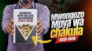 Nyama Nyekundu sasa ni Lishe bora. Lishe Mpya 2025-2030 