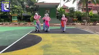 Gerak Tarian Jingle Budaya Pangan Aman #budayapanganaman #klubpompi #hutbpom21
