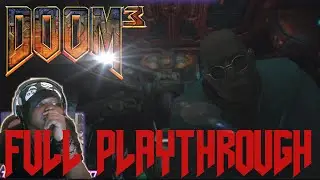 Doom 3: The Lost Mission DLC Walkthrough /Gameplay