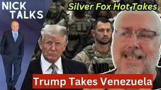 ВНИМАНИЕ: Трамп захватывает Венесуэлу &ndash; что теперь будут делать Путин и Си Цзиньпин?!
