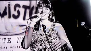 Molly Roberts / Poleroid Theatre talks on London Live 2016