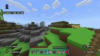 Minecraft plastic pack survival and then realm time