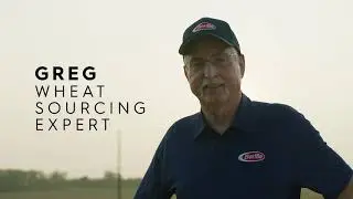 Barilla | Meet the Team: Greg, Wheat-Sourcing Expert (Introduction)