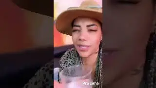 Brumilla na turnê européia de 2019