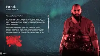 The Anvil (Patrick) Location - Assassin's Creed Valhalla