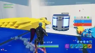 Collect coins in Featured Creative Island |PS4 Gameplay