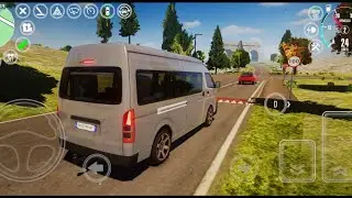 🚘Driving School Simulator Evo NEW Update:🛣 ✅ Toyota Hiace Van🔥ULTRA  GRAPHICS