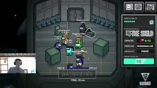 Tout le monde est suspect... (feat Falnix et ses copains)