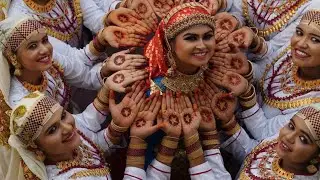 എന്റെ മോളും കൂട്ടുകാരികളും ഫസ്റ്റ് പ്രൈസ് വാങ്ങിയ അടിപൊളി ഒപ്പന Govt. Womens College Trivandrum 2023