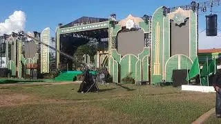 Sholawat isyfs' lana, MTQ ke-54 Batanghari.#soundhoreg #sholawat