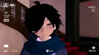 Mmd PDH Zane's Pick Up Line
