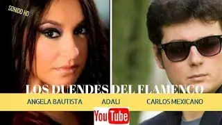 ADALI - Los Duendes del Flamenco - Feat: Angela Bautista