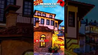 Ohrid Region - UNESCO World Heritage Site #short