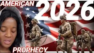 Celestial's 2026 American prophecy #celestial #america #prophecy #youtube