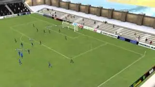 Berwick 2 - 3 Queen's Park - Match Highlights