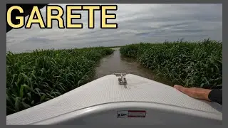 🔥 PESCA AL GARETE !!! Como se arma una l&iacute;nea para garetear ?!!  Tutorial y pesca