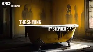 Redrum and Psychic Powers: The Shining by Stephen King