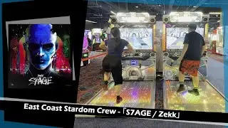[Dancerush Stardom]「S7AGE / Zekk」- East Coast Stardom Crew
