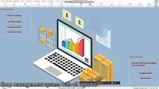 shop management, medical store management software