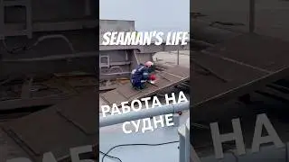 МОРЯК НА СУДНЕ