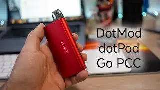 DotMod dotPod Go PCC - jednoduch&yacute; pod s velk&yacute;m batůžkem, co tě bude bavit 👌
