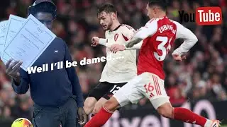 Arsenal vs Liverpool Draw | Slot Played It Safe? Unpopular Sobozslai Take 👀