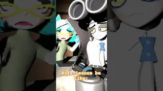 Wife be like in bed: (SMG4 Fan Animation)