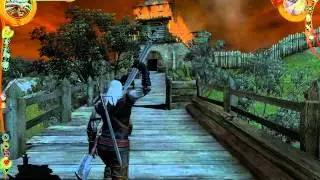 The Witcher Episode 139 - Old Vizima.