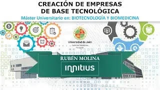 Creación de Empresas de Base Tecnológica