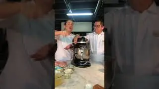 Panne Cook con Natasha Moreno
