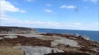 Duncan's Cove Trail, Halifax, Nova Scotia