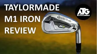 TAYLORMADE M1 IRON REVIEW