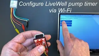 Universal vehicle Dome Light Dimmer with soft startup. Configurable via phone.