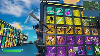 How to get the Low Gravity Pistols in 1v1 With Every Gun!