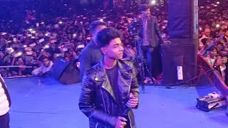 সফিক ও সোনালী | দেখার জন্য পঞ্চাশ হাজার দর্শক দাঁড়িয়ে আছে 