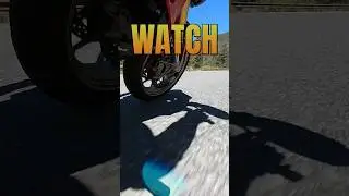 Why Trail Braking Gives Us MORE Grip