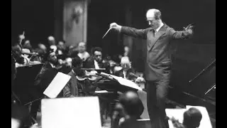 Brahms:  Symphony no. 1 in C minor op. 68  -  Wilhelm Furtwangler, direttore; NDR Symphony Orchestra