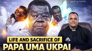 THE LIFE SACRIFICE OF PAPA UMA UKPAI || REV THEODORE #prayer #goviral #apostleeduprayers