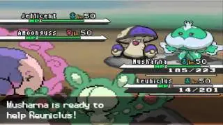 [Pok&eacute;mon Autumn Friendly 2011] - Mattcoww VS BZ?