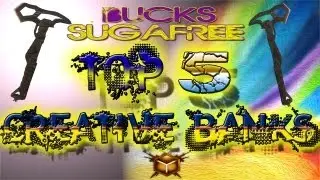 Black Ops 2 Combat Axe Top 5 | Creative Banks | Bucks SugaFree